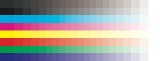 CMYK Scale